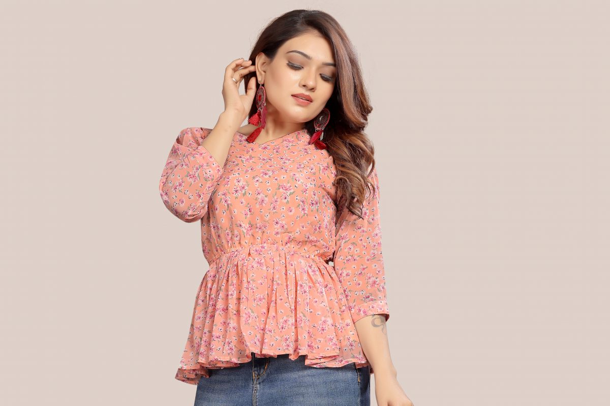 Ladakdi - Buy tops tunics fancy dress online